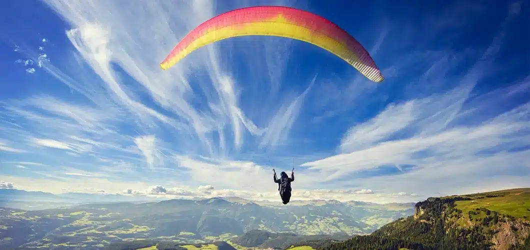 Paragliding Bir Billing
